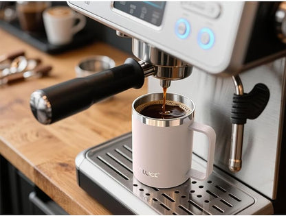 TILUCK 12 oz Insulated Coffee Mug - Image 3
