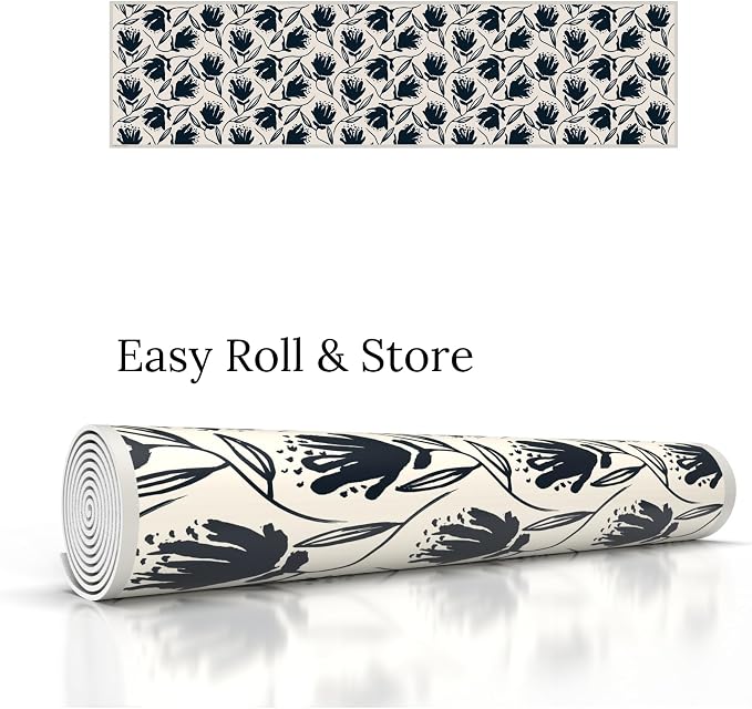 Heat Resistant Table Runner, 53 x 14 Inch - Image 6
