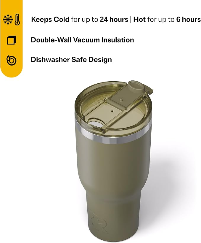 RTIC 40oz Essential Tumbler - Image 2