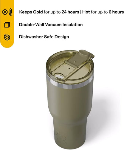RTIC 40oz Essential Tumbler - Image 2