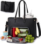 LOVEVOOK Lunch Tote Bag for Women, 3 in 1 Work Bag by LOVEVOOK