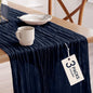 Pureegg 3-Pack Cheese Cloths Table Runner, Baby Shower, Wedding and Farmhouse by Pureegg