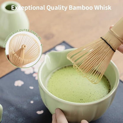 Matcha Whisk Set of 8 - Image 4