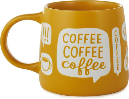 Hallmark Gilmore Girls Mug, 21 oz., Mom Gift - Image 4
