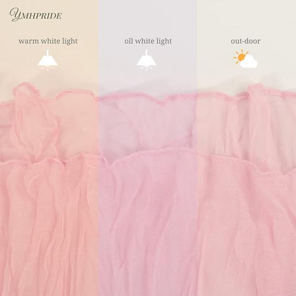 12 Pack Cheesecloth Table Runner 35 x 120 inch Long Boho Cheese Cloth Gauze - Image 5