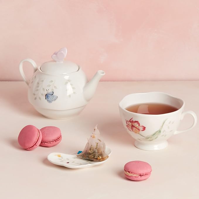 Lenox 6083927 Butterfly Meadow Teapot - Image 6