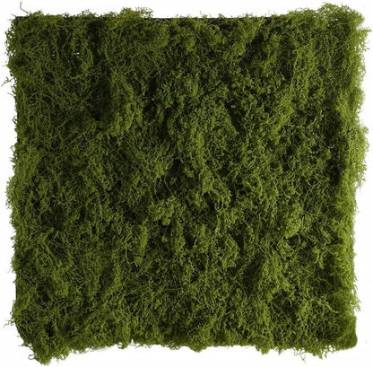 Fake Moss Mat Artificial Moss Roll by Byher