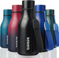 BJPKPK 12oz Insulated Water Bottle, Stainless Steel Bottle by BJPKPK