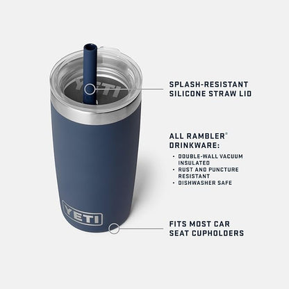 YETI Rambler Jr. 10 Oz Tumbler - Image 2