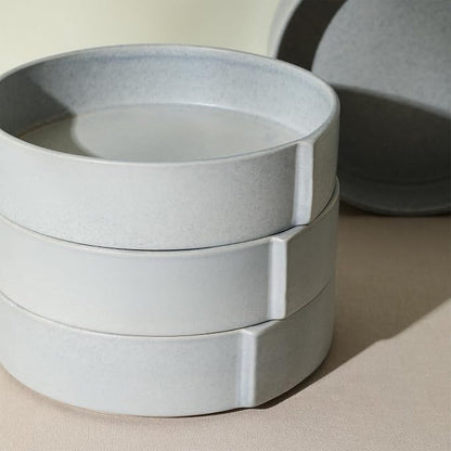 Stone Lain Bao 4-Piece Pasta Bowl Set Stoneware - Image 3