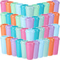 Honeydak 45 Pack 16 oz Reusable Coffee Cups by Honeydak