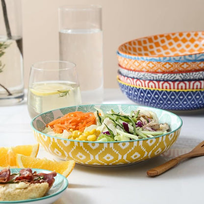 Selamica Ceramic Dinnerware Sets - Image 4
