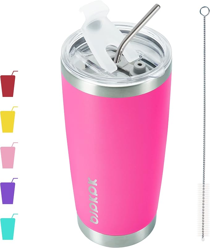 BJPKPK 20 oz Coffee Tumbler by BJPKPK