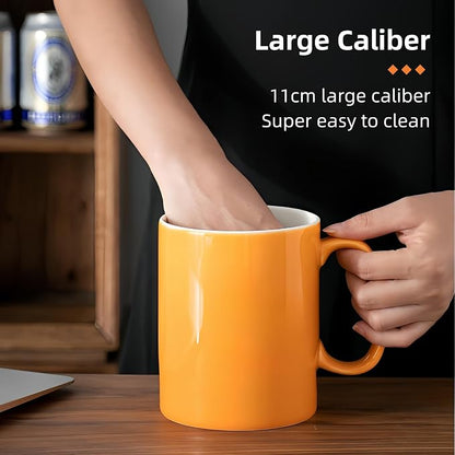 Extra Large Coffee Mug 33oz Ceramic Mug - Image 3