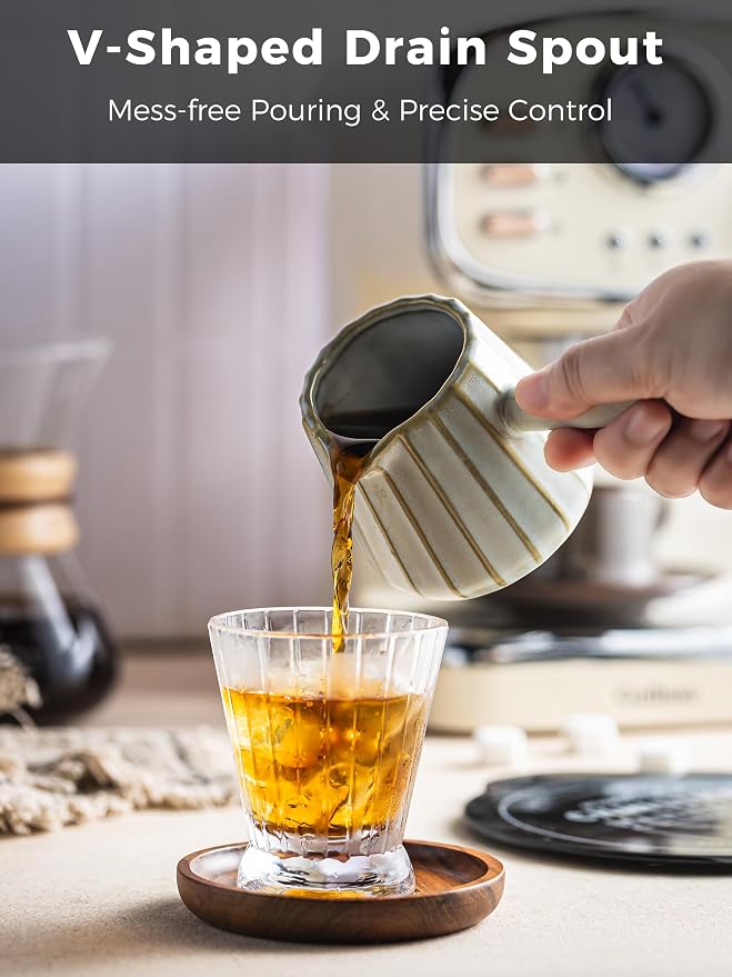 Espresso Cup Ceramic, Espresso Accessories, Espresso Measuring Cup | Espresso - Image 5