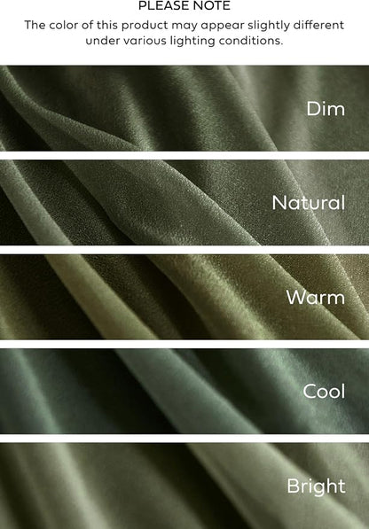 Ling's Moment 14Ft Emerald Green Table Runner, Sheer Chiffon Table Runners | - Image 7