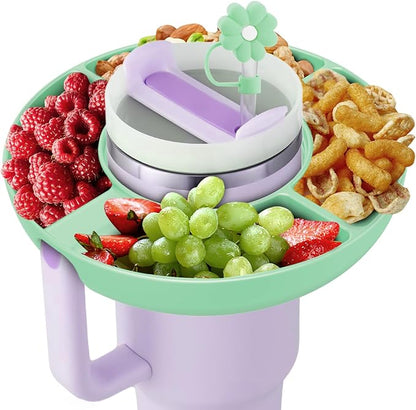 insefocc Snack Bowl for Stanley Cup 30 oz by Sharethejoytogether