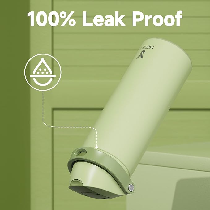 24 oz Insulated Water Bottle - Image 6
