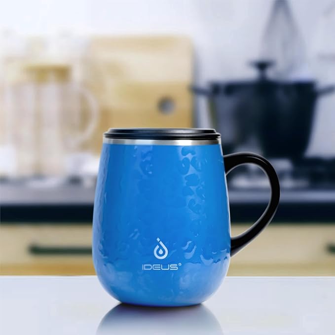 Ideus 16 oz Insulated Coffee Mug - Image 8