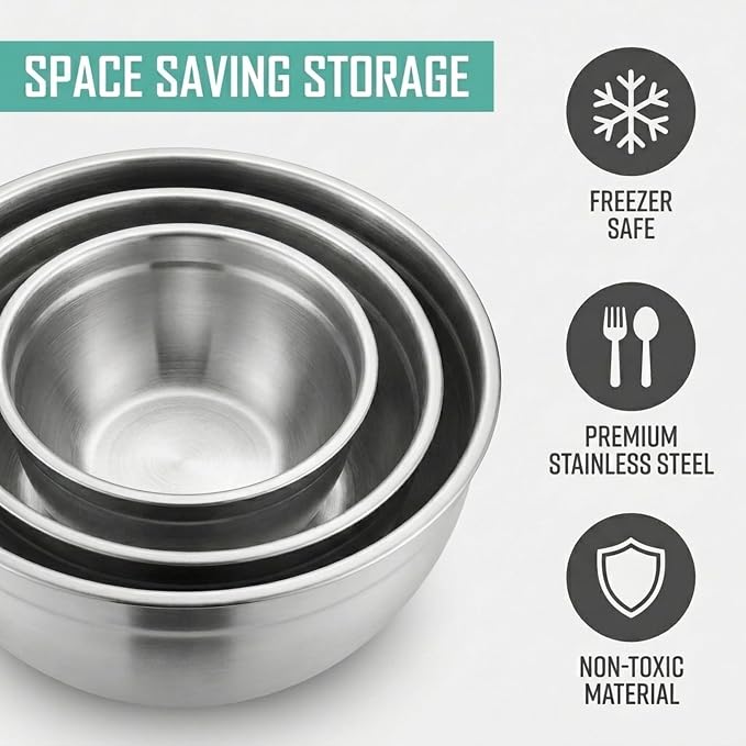 Table Concept Mixing Bowls - Image 6