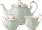 Royal Albert New Country Roses Polka Rose Tea Set by RoyalAlbert