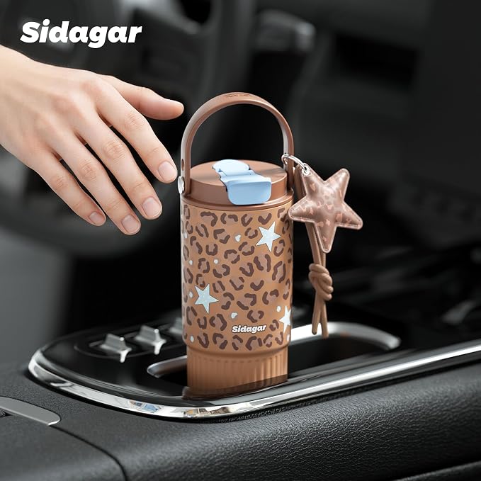 26 oz Insulated Stainless Steel Tumbler - Image 9
