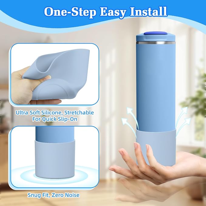 WUQID Higher Silicone Boot Compatible - Image 5