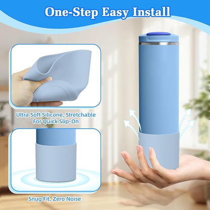 WUQID Higher Silicone Boot Compatible - Image 5