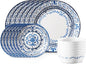 Corelle Vitrelle 18-Piece Service by Corelle