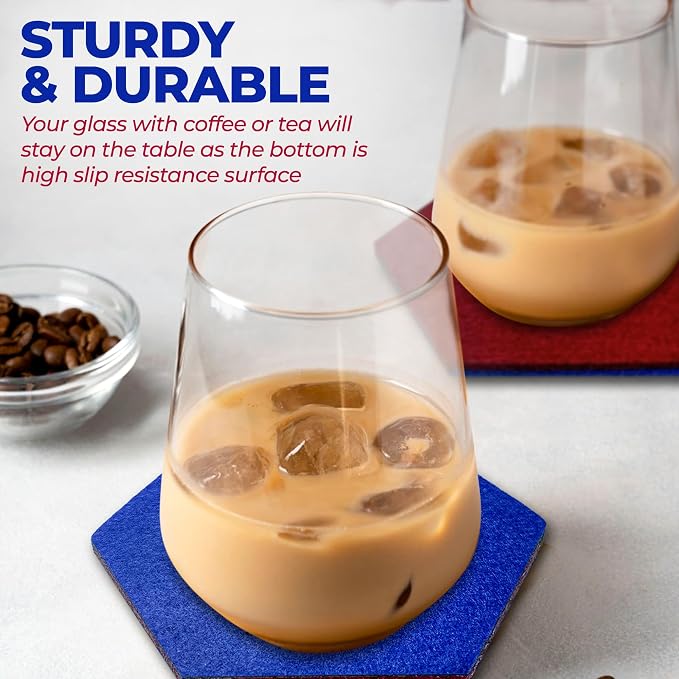 A&A Wonders Premium Felt Coasters - Image 4