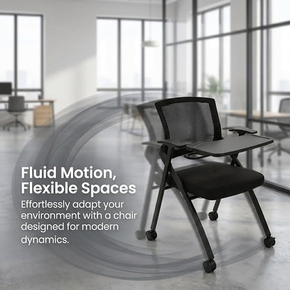 100 Pack Folding Office Chair - Image 6