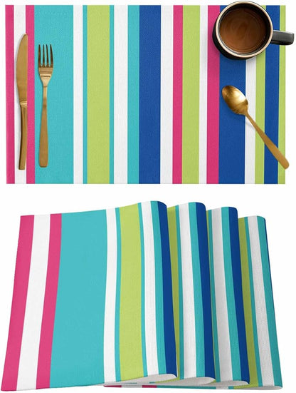 Placemats Set of 6 by Home+L6
