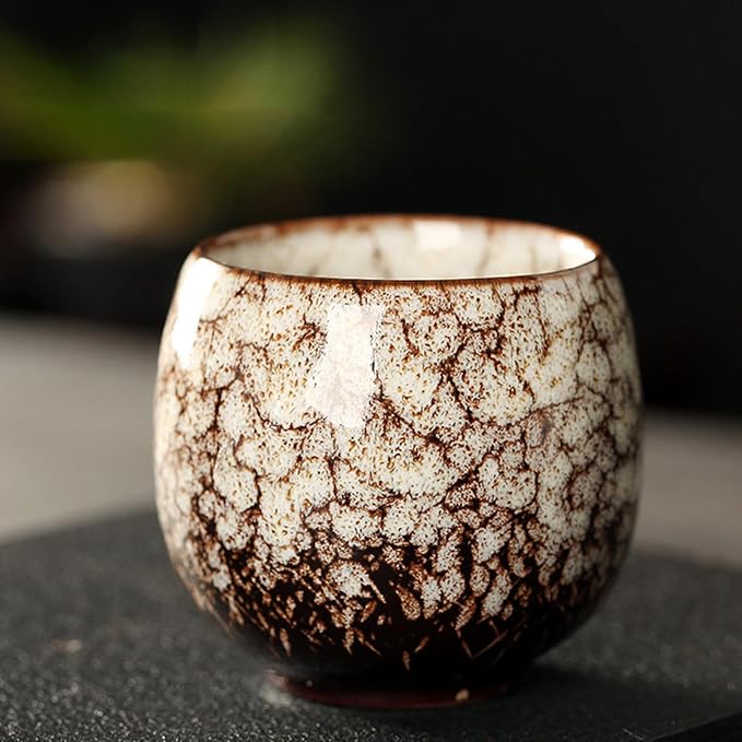 Ceramic Mug Teacup Kitchen Utensils Coffee Mug Infuser Handmade Ceramic - Image 5