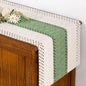 Boho Table Runner Summer Farmhouse Rustic Dining Dresser Scarf Home Decor | by Socomi