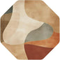 Minimal Abstract Shapes Print Coasters by Unknown