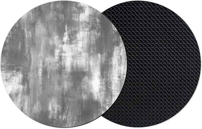 Modern Minimalist Coasters Set of 2, Absorbent Coasters by Unknown