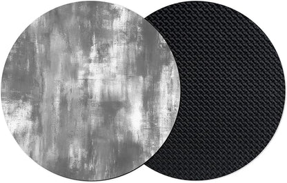 Modern Minimalist Coasters Set of 2, Absorbent Coasters by Unknown