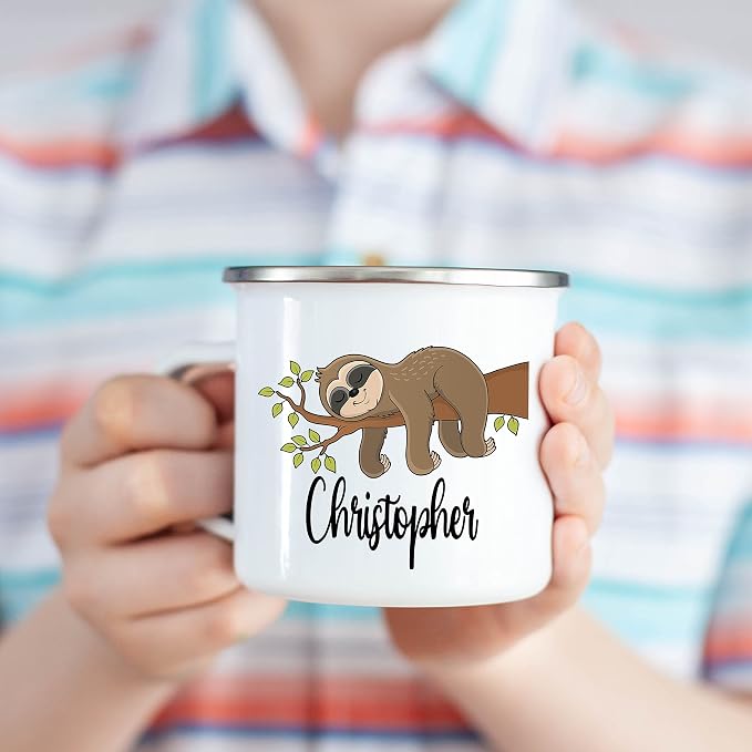 Personalized Mug for Kids, Girls | Customized Hot Chocolate, Coffee & Milk Cup - Image 6