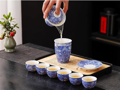 Chinese Tea Set, Gongfu Tea Sets - Image 6