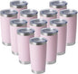 HASLE OUTFITTERS 20oz Stainless Steel Tumblers Bulk, Insulated Travel Cup by HASLEOUTFITTERS