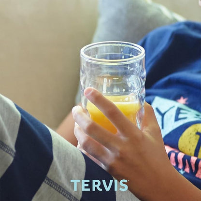 Tervis 10oz Tritan Kid's Cup | Clear and Colorful Tabletop Collection | Made in - Image 8