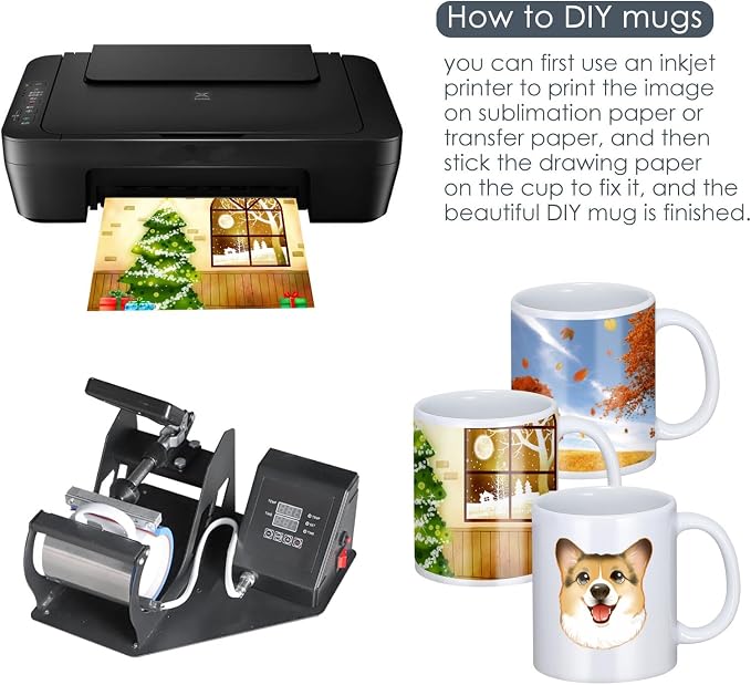 Sublimation Mugs - Image 7