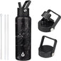 BJPKPK 40oz Insulated Water Bottle by BJPKPK