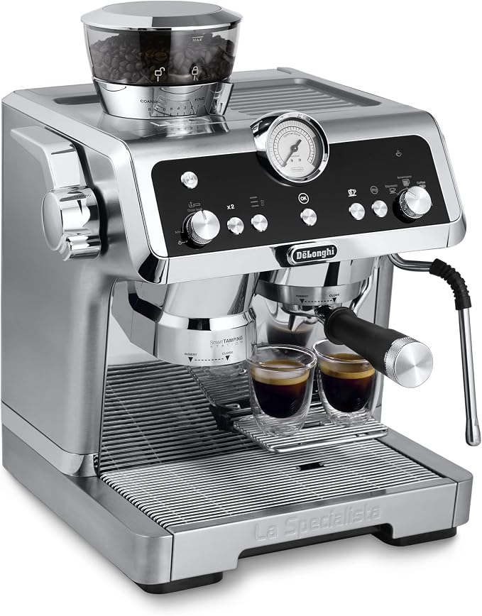 De'Longhi America 5513296651 Essential Collection Double Walled Thermo Espresso - Image 4