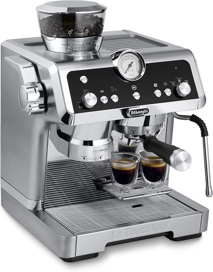De'Longhi America 5513296651 Essential Collection Double Walled Thermo Espresso - Image 4