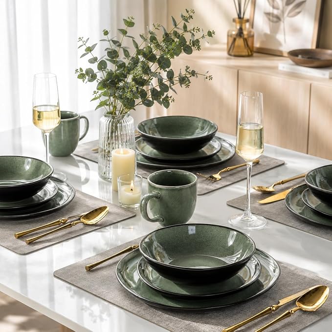 AmorArc Ceramic Dinnerware Sets - Image 7