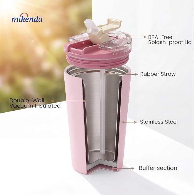 14oz Vacuum Insulated Tumbler - Image 6