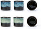 Japanese Tea Cups Set of 6, Ceramic Teacups, Chinese Tea Cups by Lavinttostory