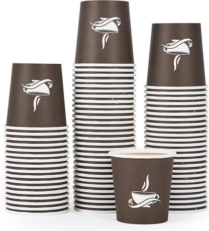 LITOPAK 500 Pack 4 oz Paper Cups, and Events by LITOPAK
