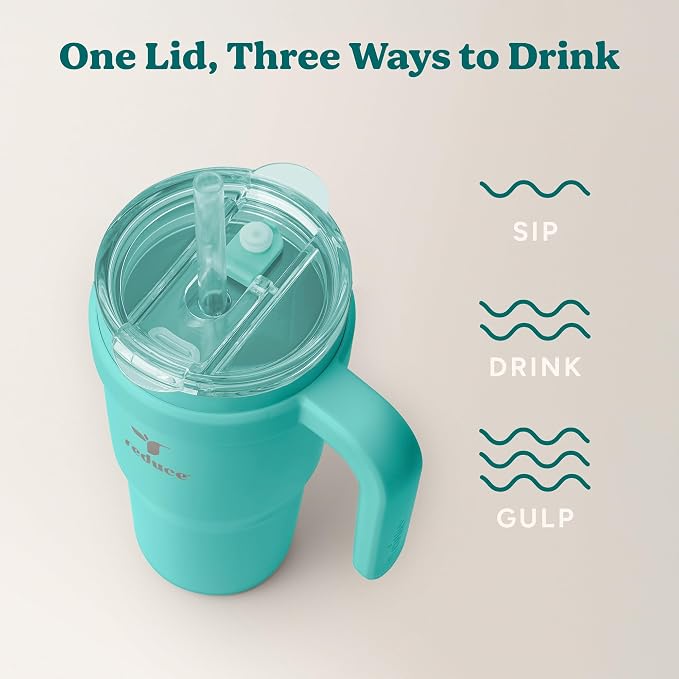 Reduce 24 oz Stainless Steel Tumbler - Image 5